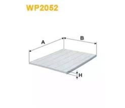 WIX FILTERS WP2052